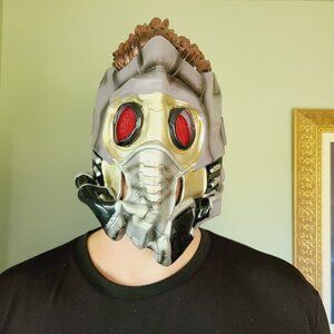 Rubie's Costume Co. Men's Guardians of The Galaxy Star-Lord Halloween Mask